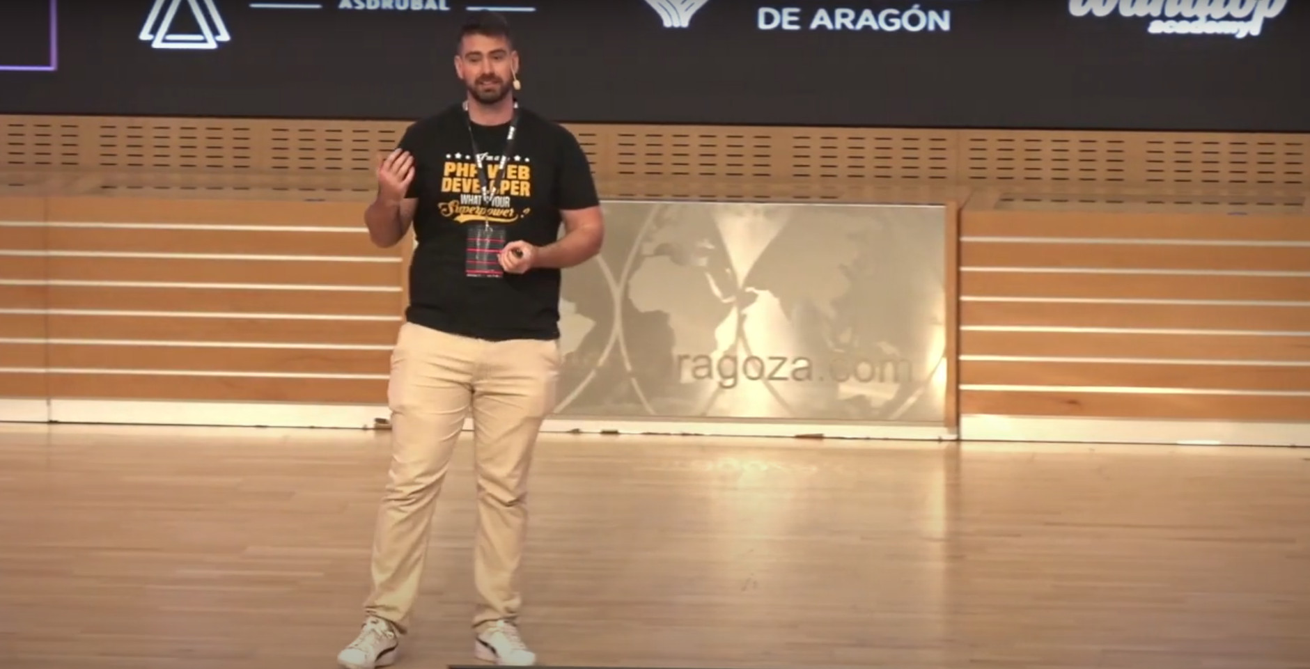Congreso Zaragoza
