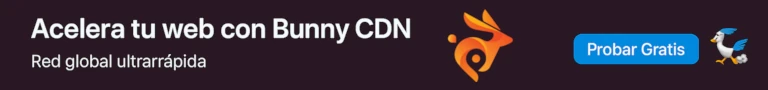 bunny CDN Banner