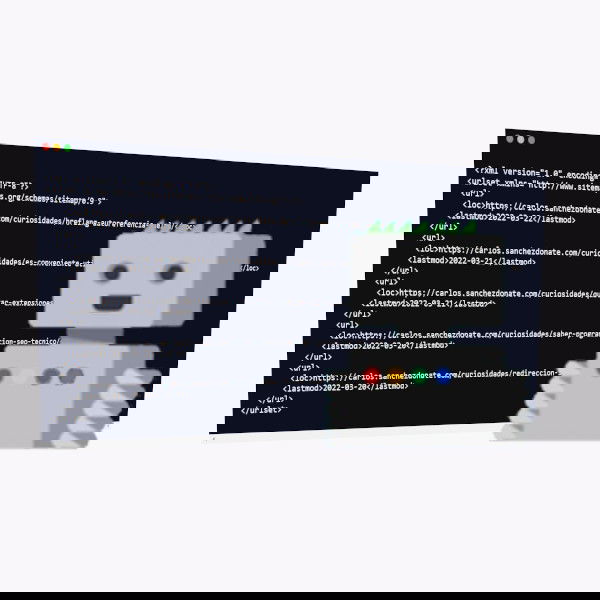 ¿Cómo inserto el sitemap dentro del robots.txt?