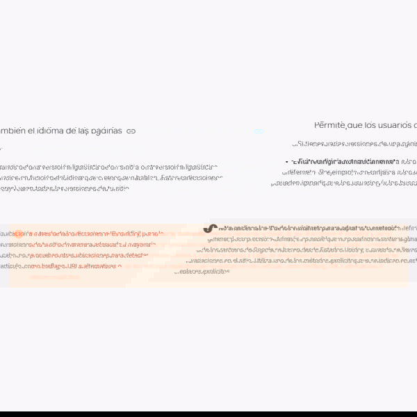¿Se debe redirigir al usuario por IP dependiendo del país?