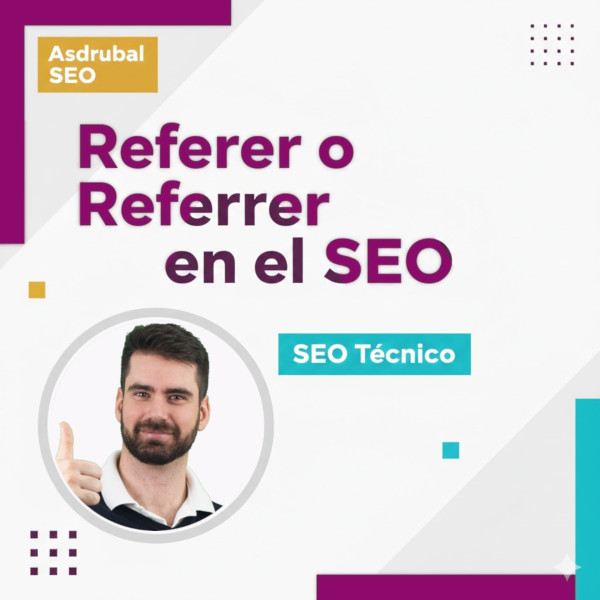 Atributo Referrer para SEO