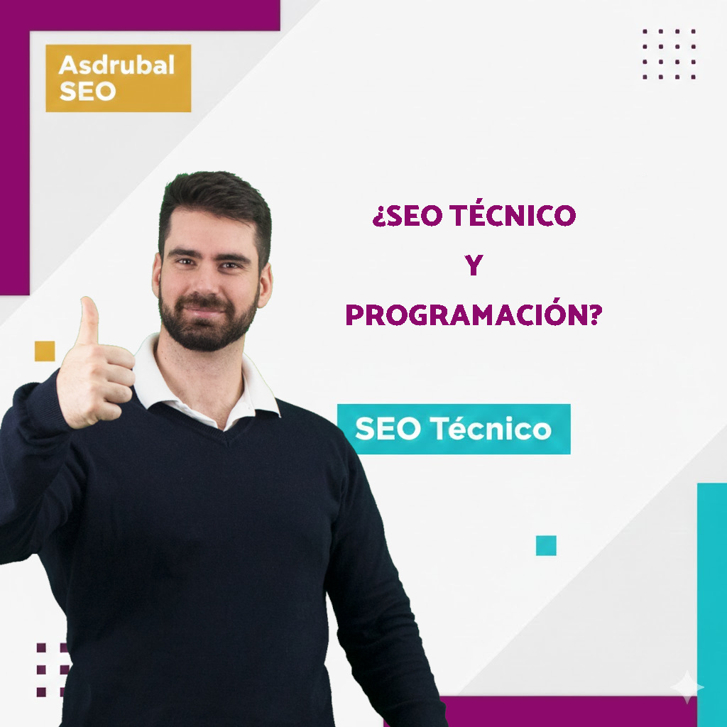 ¿Debe saber un SEO Técnico de programación?