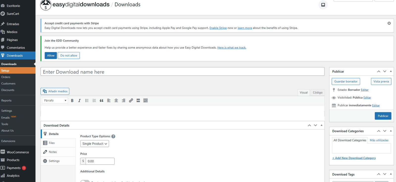 easydigitaldownloads