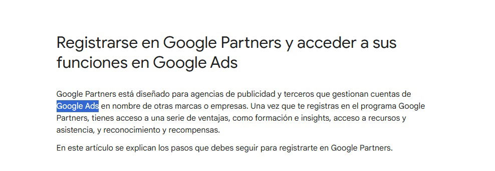 Google Ads