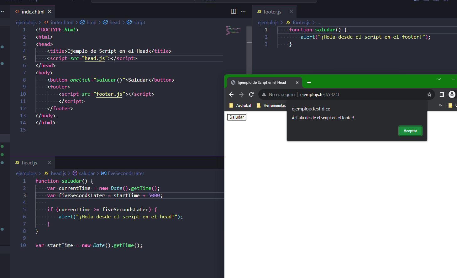 JS Delay