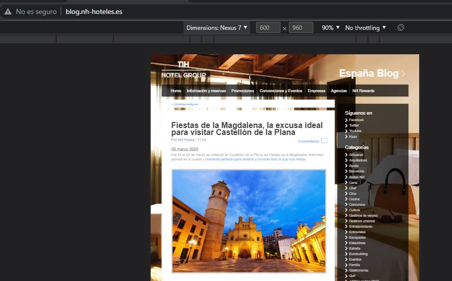 blog nh
