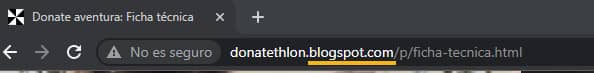 Subdominio en blogspot