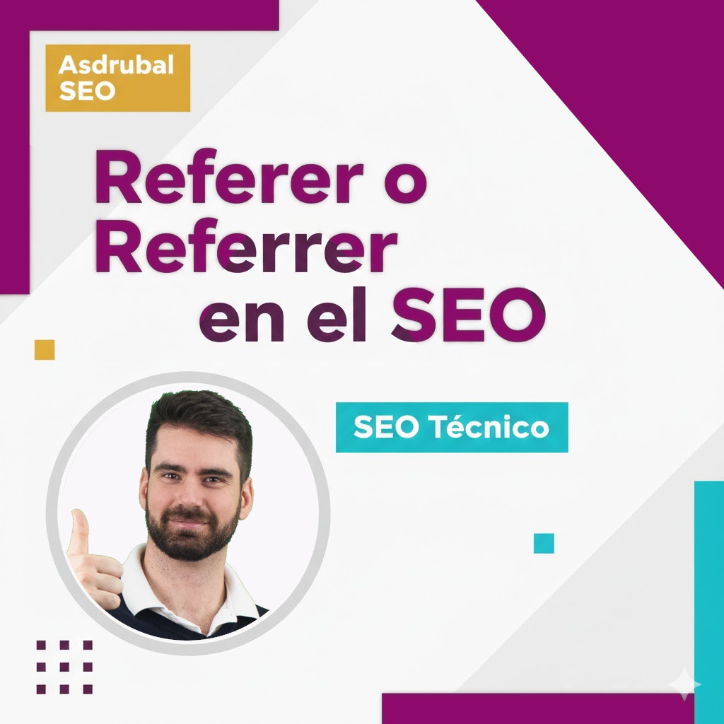 Atributo Referrer para SEO