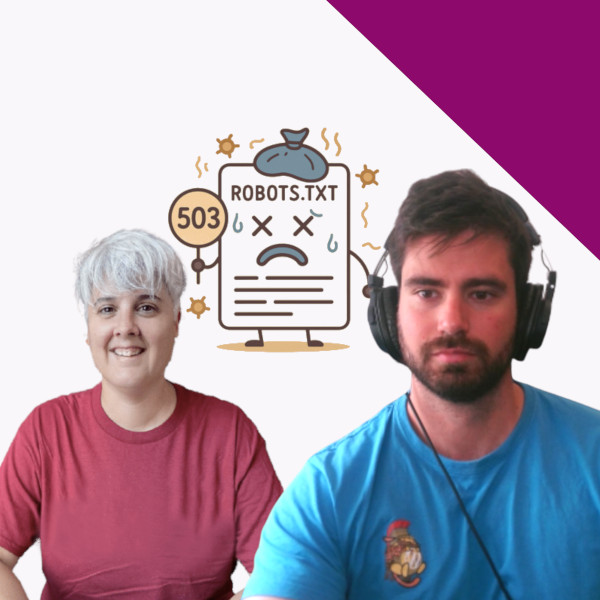 ¿Qué pasa cuándo un robots.txt tiene un 5XX?
